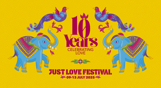 Just Love Festival 2025 Tickets