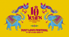 Just Love Festival 2025 Tickets